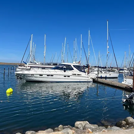 „bottsandblick“ Marina דירה *