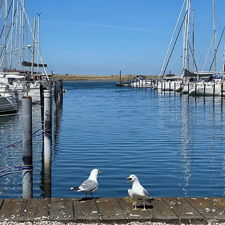 „bottsandblick“ Marina דירה Wendtorf